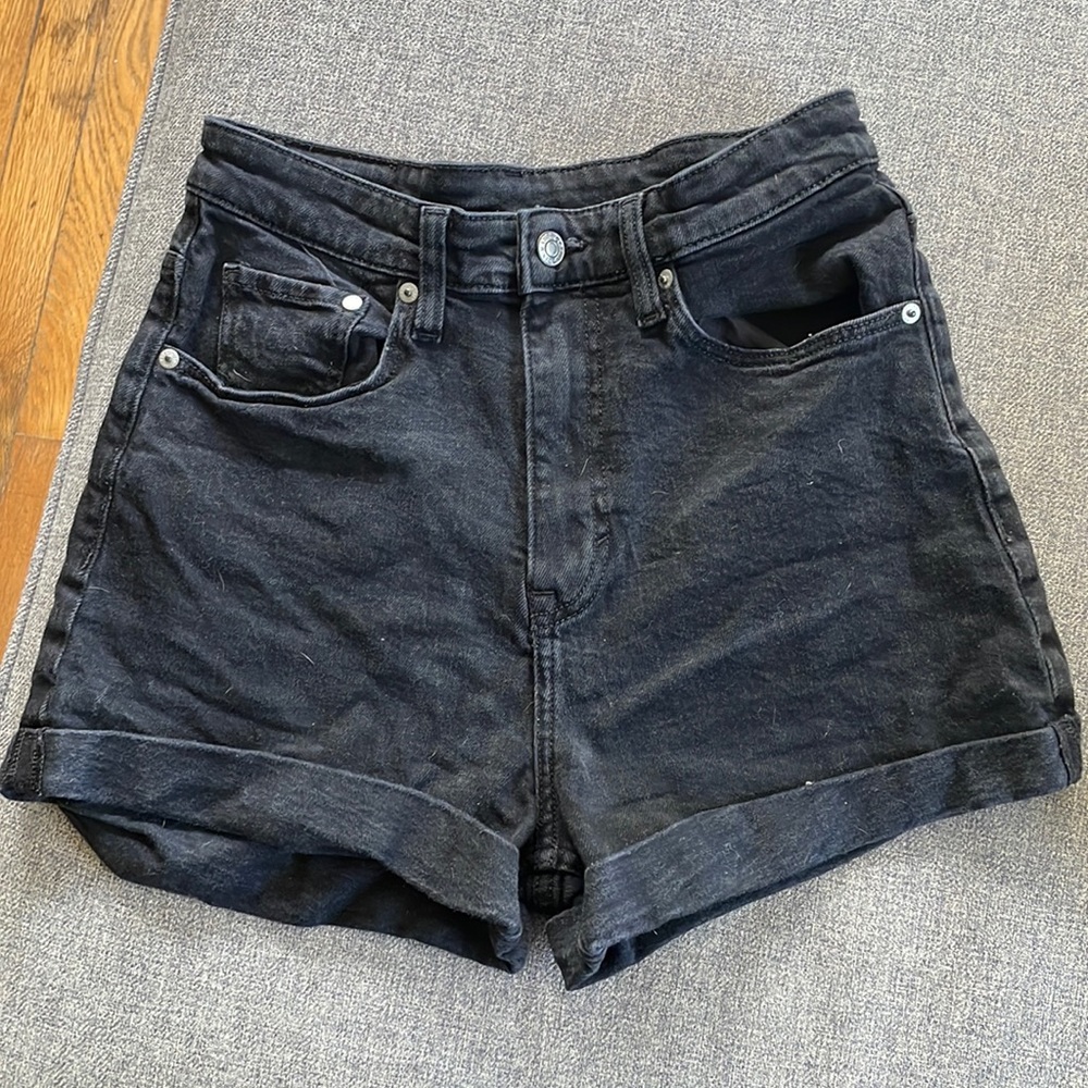 H&M Mom Shorts